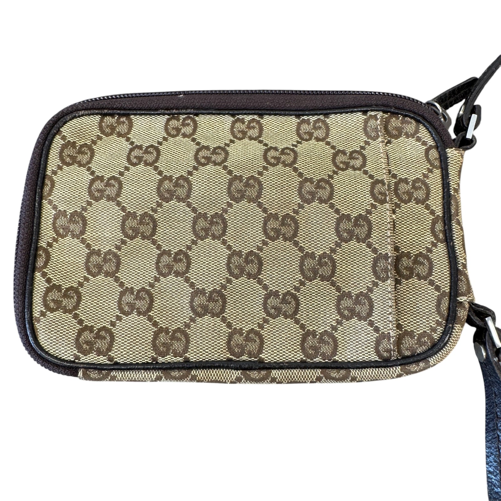 Gg Supreme Messenger Bag Beige - Photo 3