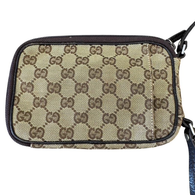 Gg Supreme Messenger Bag Beige