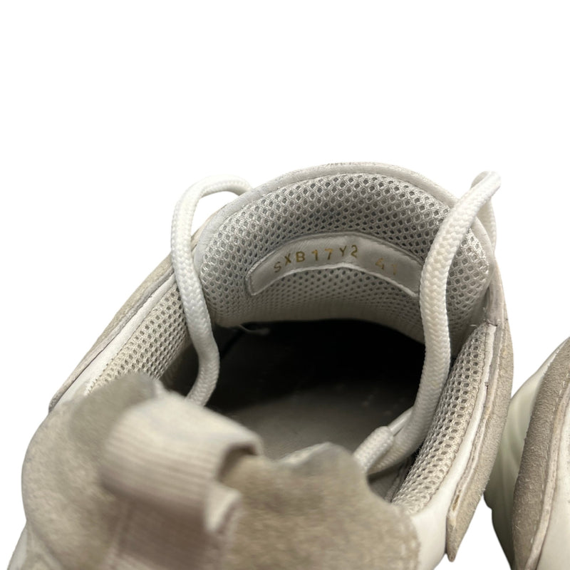 Men's Gumboy Low Trainers White Size EU 41 / UK 7