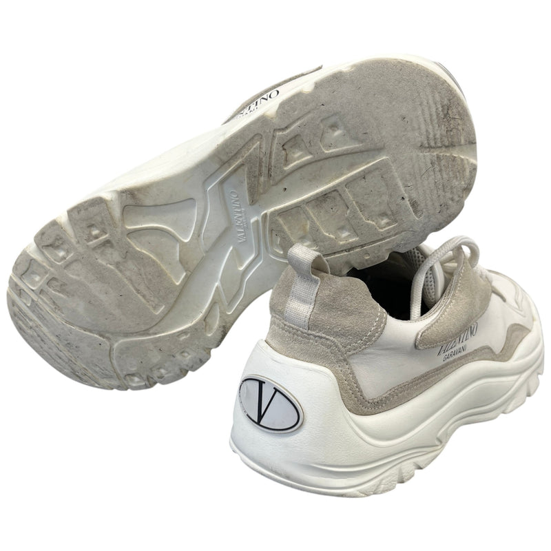 Men's Gumboy Low Trainers White Size EU 41 / UK 7