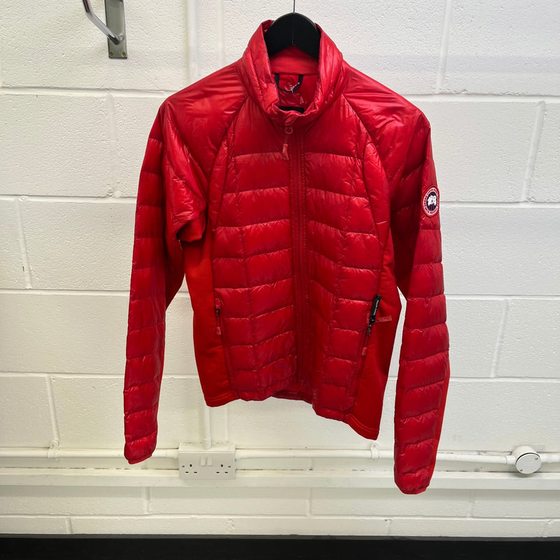 Men's Hybridge Lite Jacket Red Size S