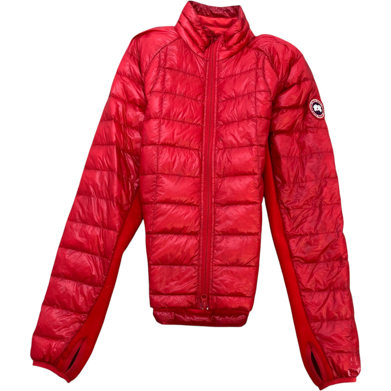 Men's Hybridge Lite Jacket Red Size S