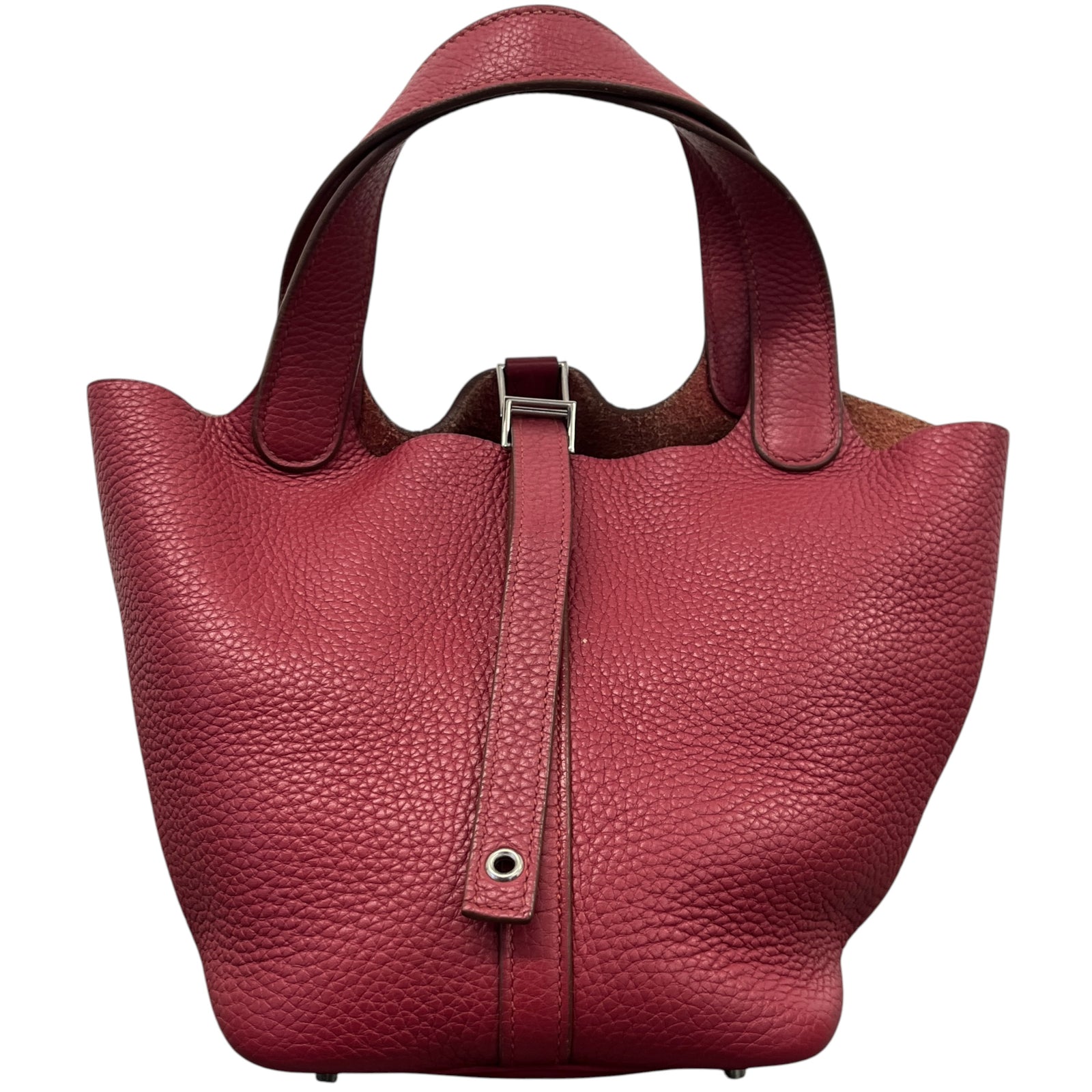 Women's Picotin 18 Handbag Pink - Photo 1