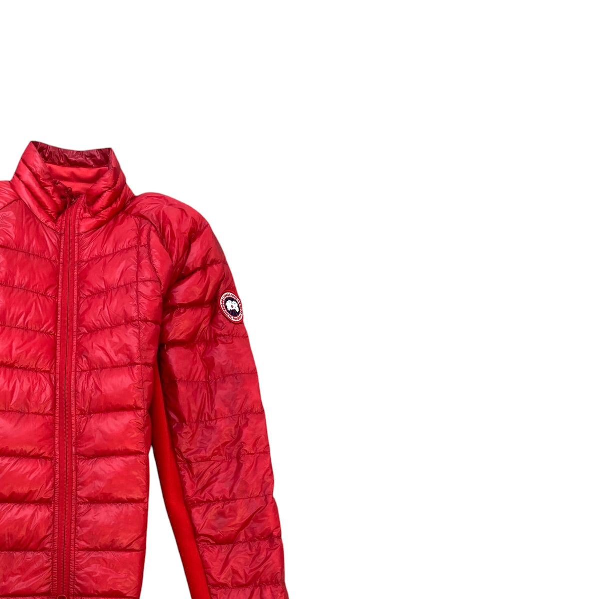 Men's Hybridge Lite Jacket Red Size S - Photo 3