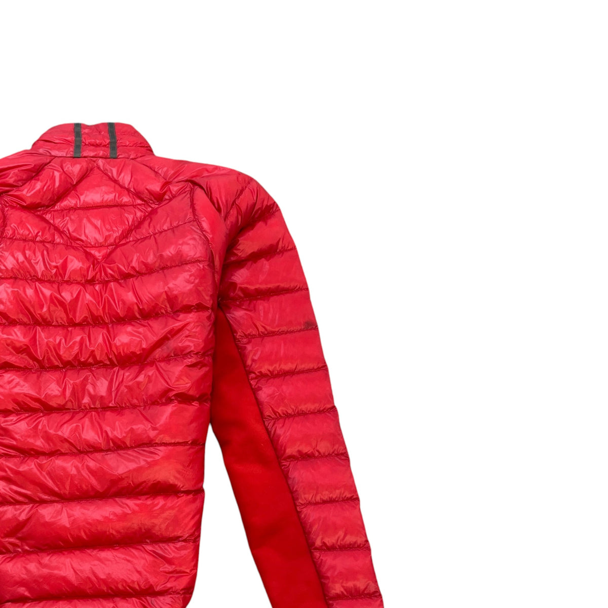 Men's Hybridge Lite Jacket Red Size S - Photo 4
