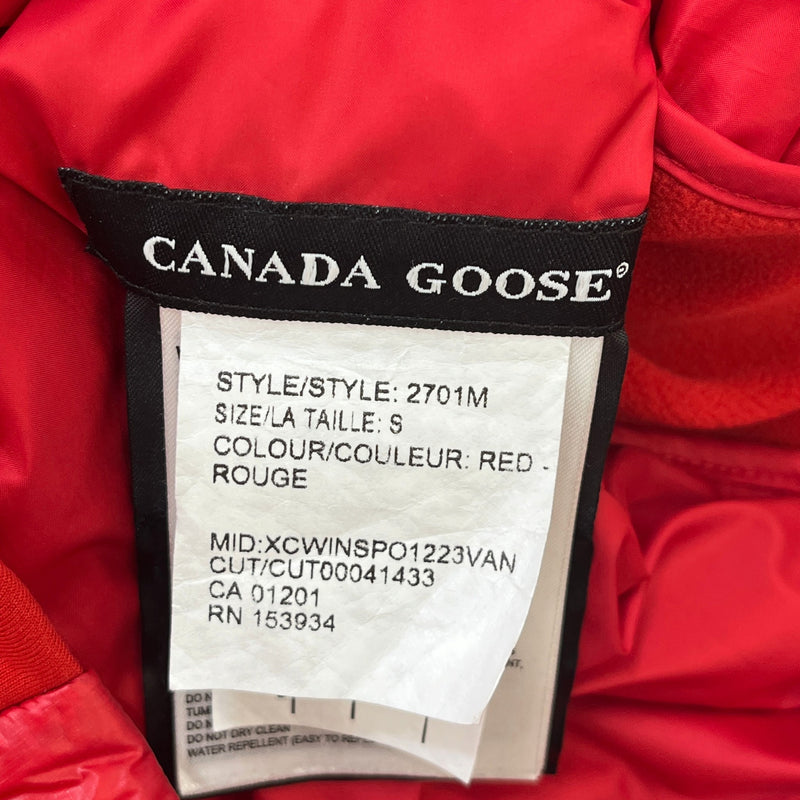 Men's Hybridge Lite Jacket Red Size S