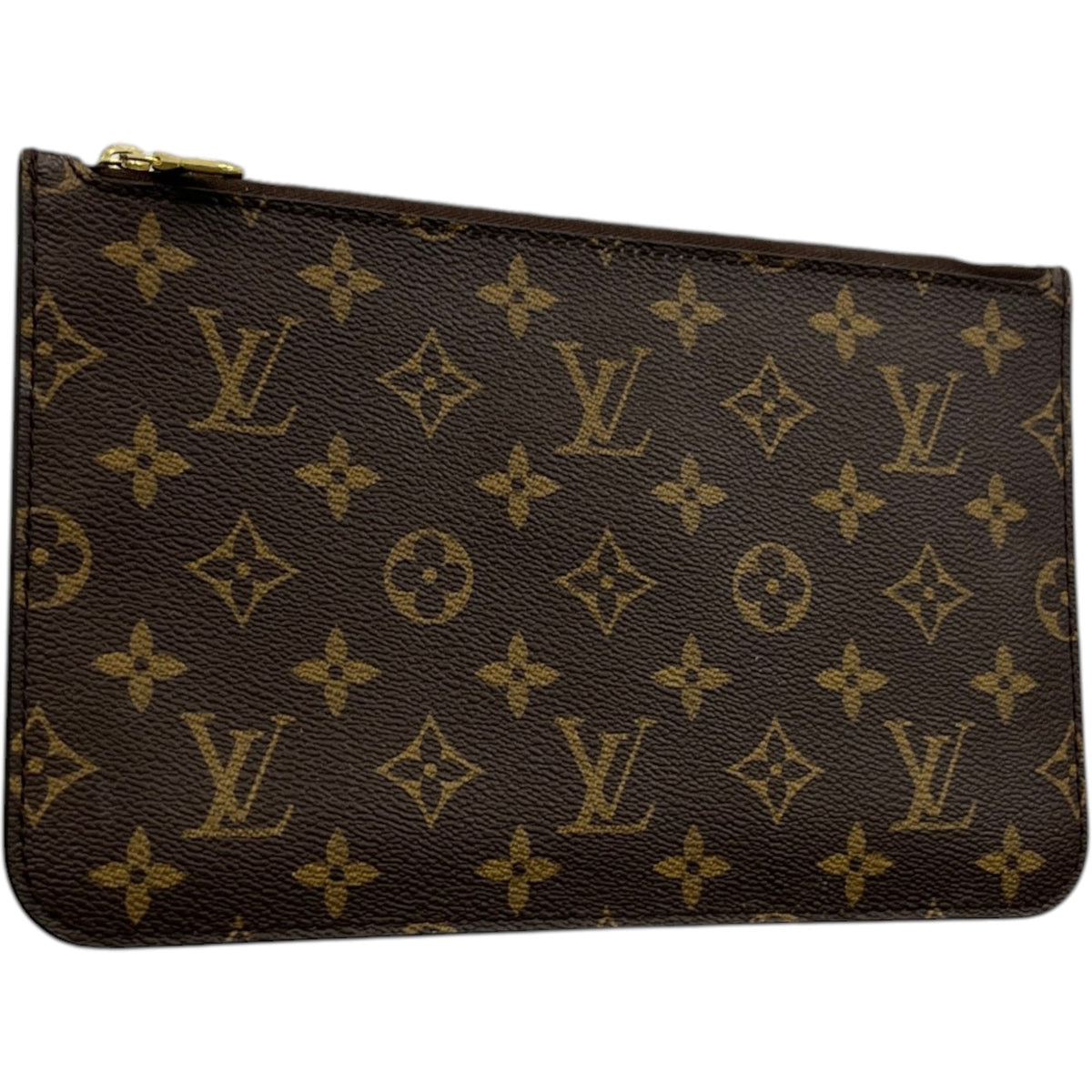 Women's Monogram Clutch Brown - Photo 3