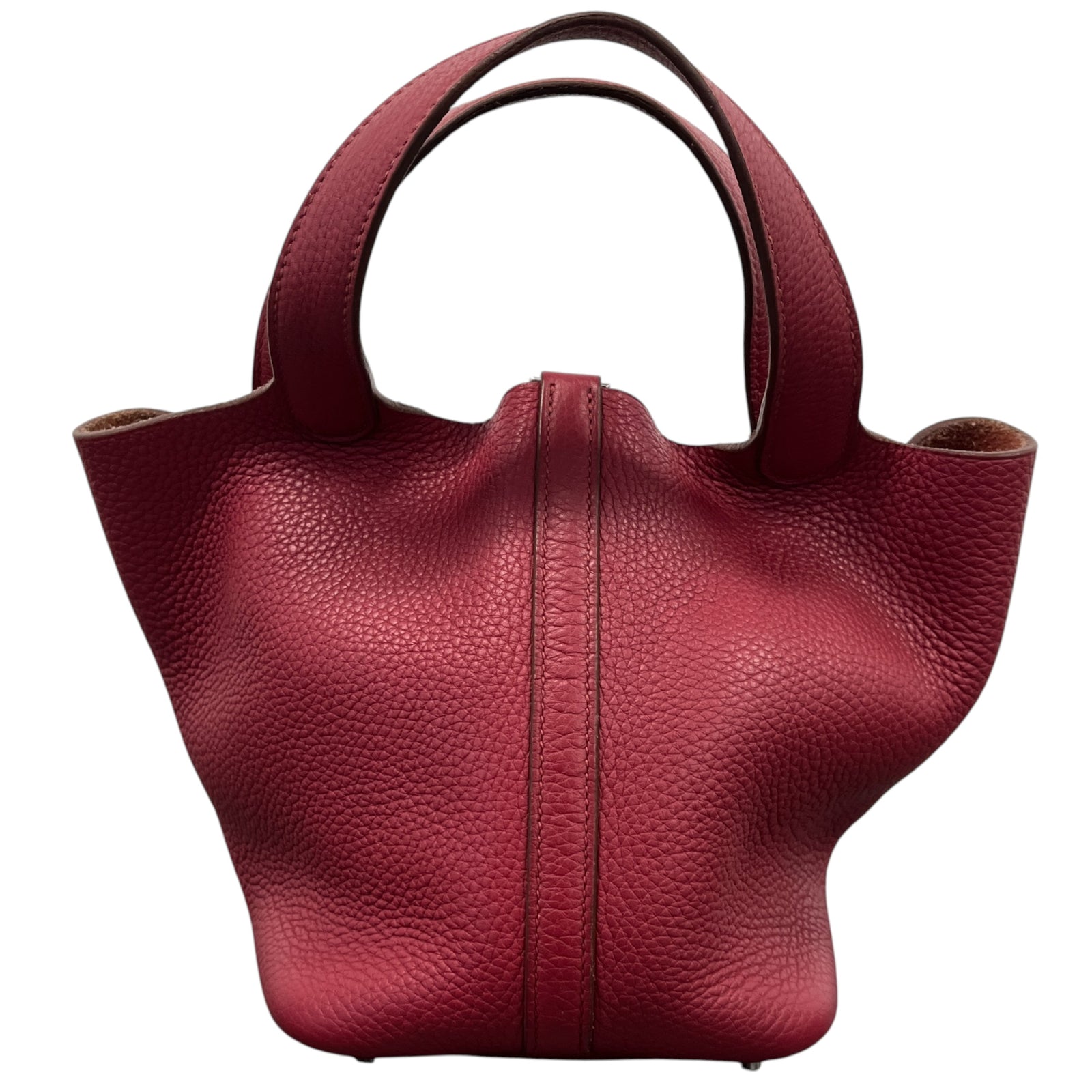 Women's Picotin 18 Handbag Pink - Photo 4