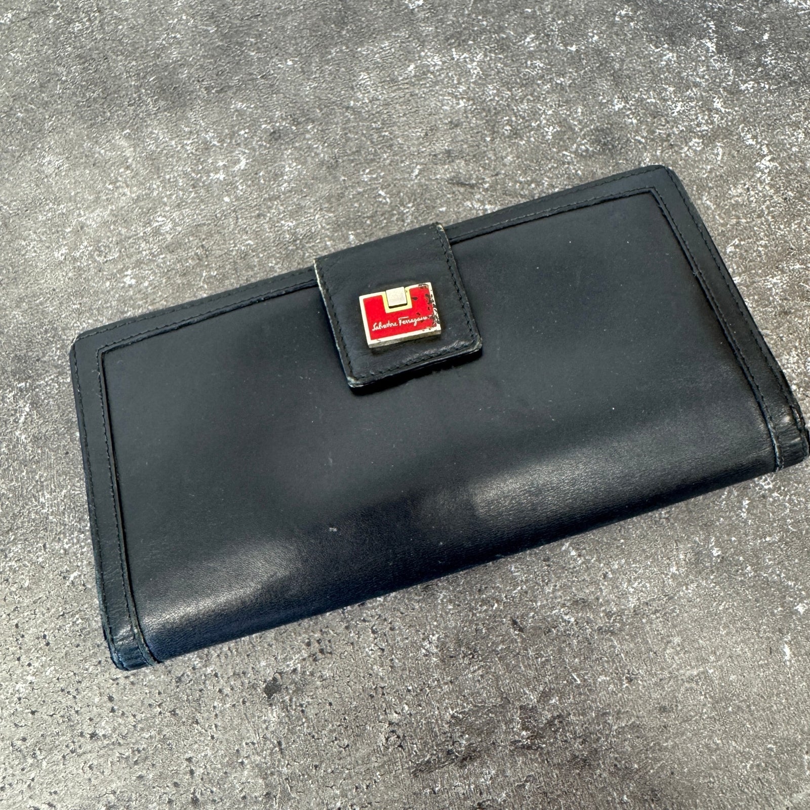 Women's Logo Purse Black - Photo 7