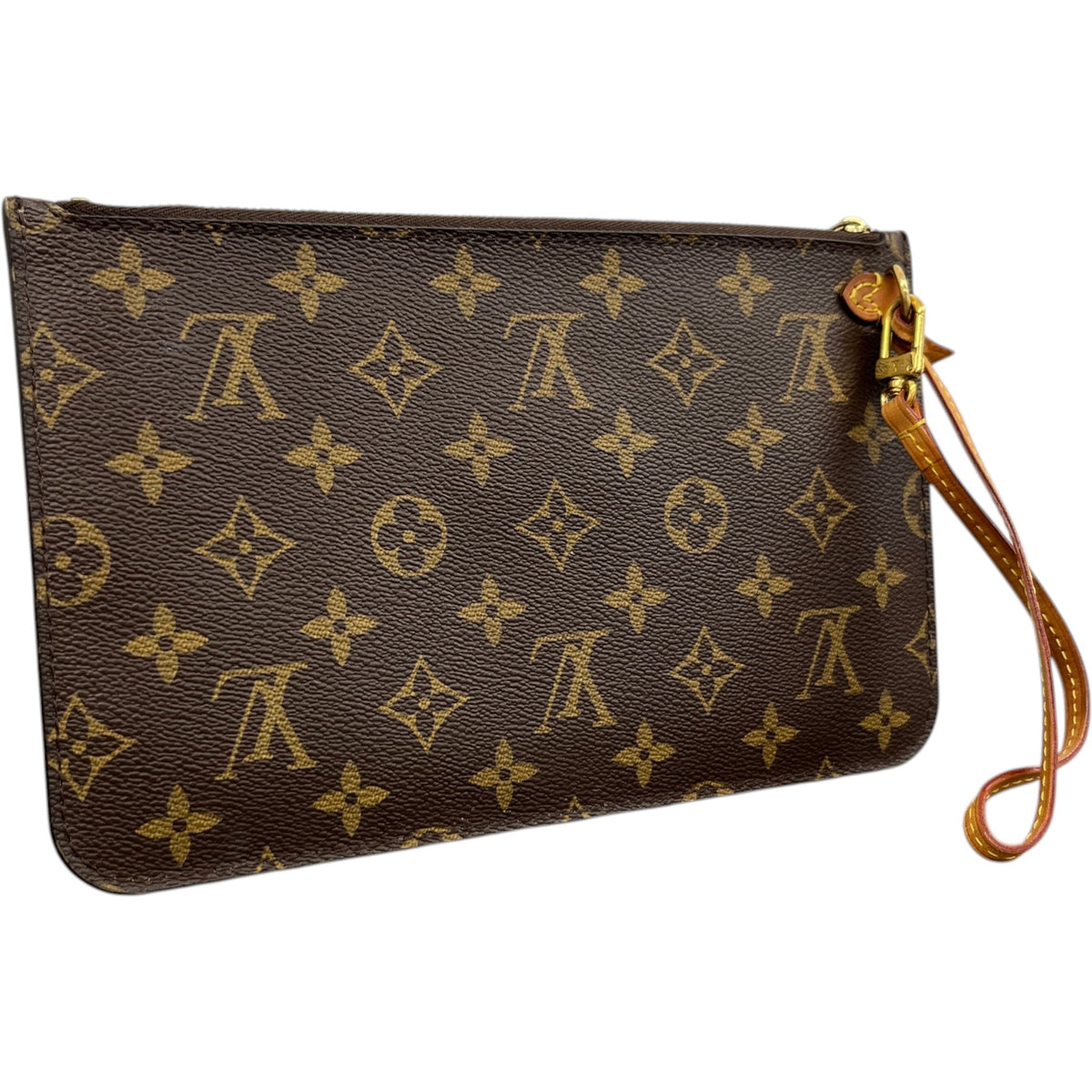 Women's Monogram Clutch Brown - Photo 5