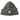 Men's Berretto Tricot Beanie Hat Green
