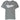 Men's Embroidered Logo T-Shirt Grey Size XL