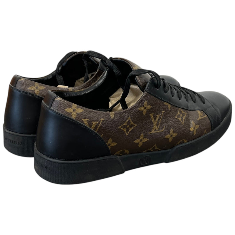 Men's Monogram Match-Up Low Trainers Brown Size EU 43 / UK 9