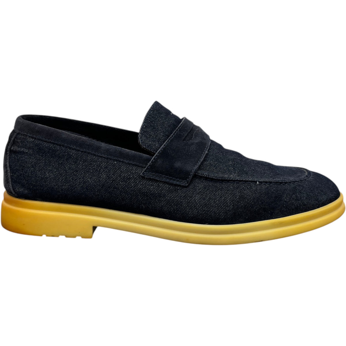 Men's Summer City Walk Loafers Blue Size UK 10 / EU 44 - Photo 1
