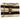 Women's B-Rockstud Striped Handbag White