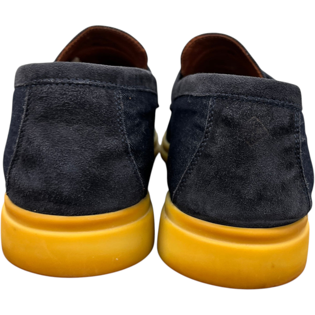 Men's Summer City Walk Loafers Blue Size UK 10 / EU 44 - Photo 7