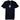 Men's Embroidered Logo T-Shirt Black Size IT 50 / UK L