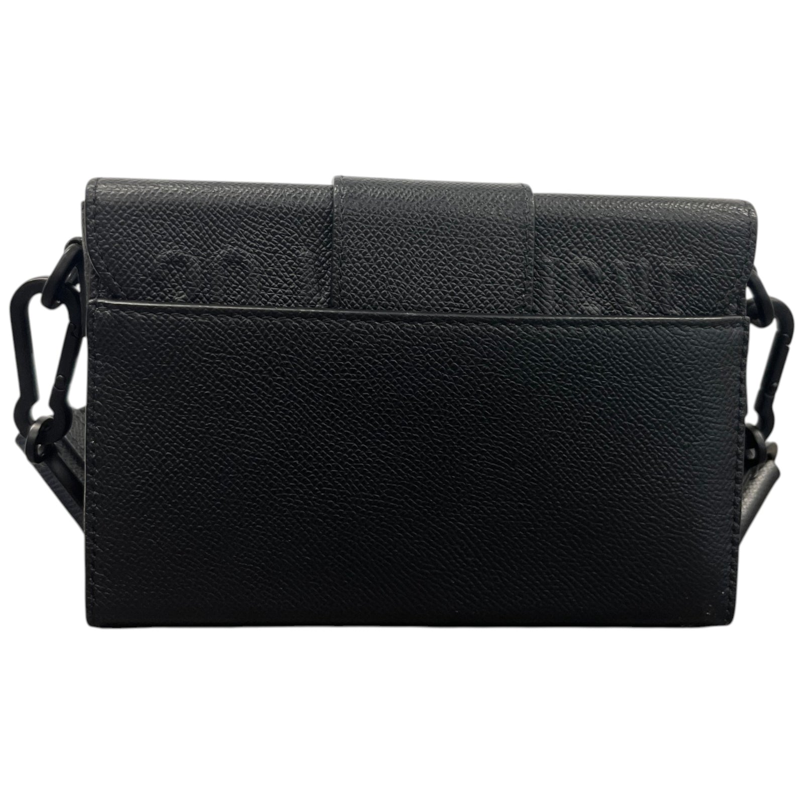 Women's 30 Montaigne Box Handbag Black - Photo 3