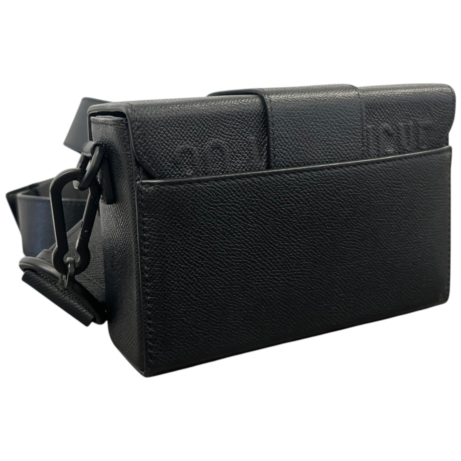 Women's 30 Montaigne Box Handbag Black - Photo 9