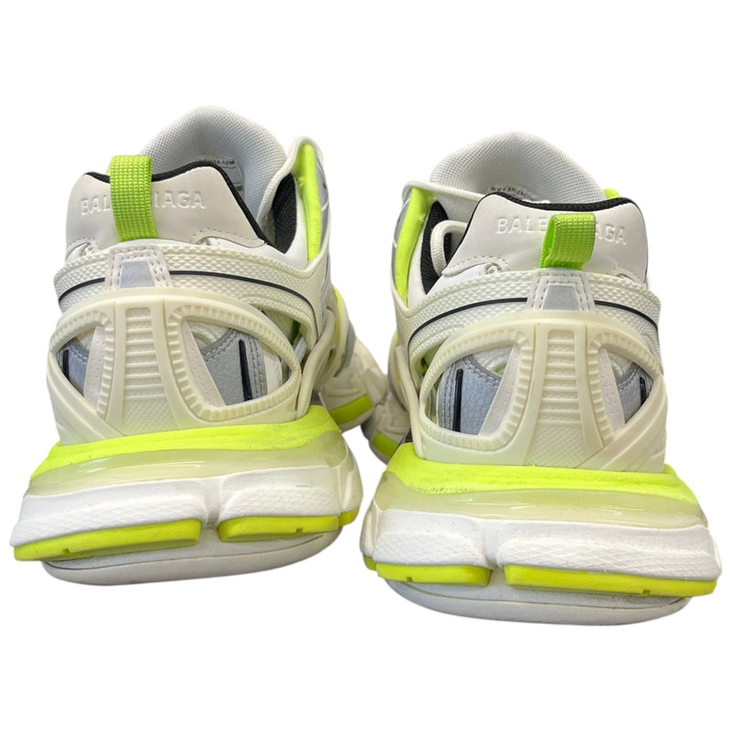 Men's Track 2 Low Trainers White Size EU 43 / UK 9