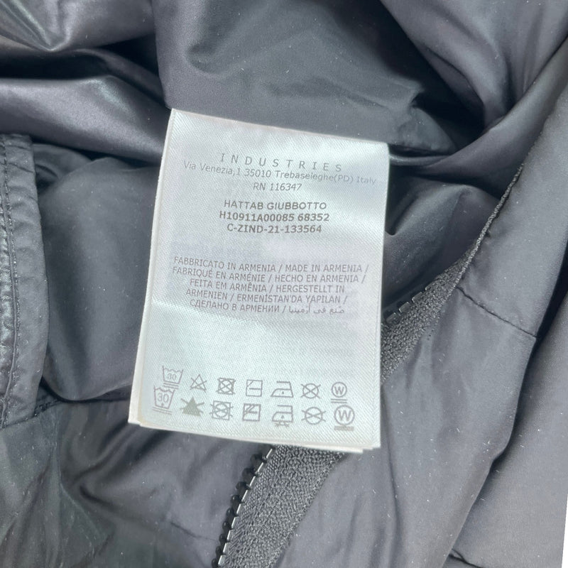 Men's Hattab Windbreaker Black Size 3 / L