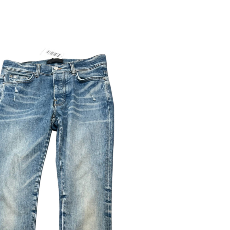 Men's Stack Jeans Blue Size Waist 30"