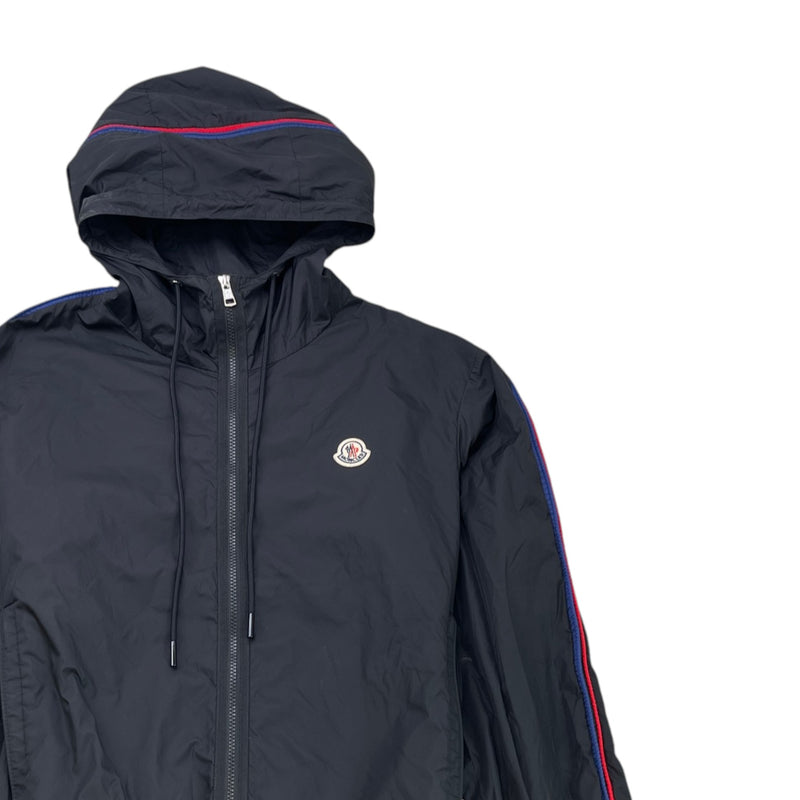 Men's Hattab Windbreaker Black Size 3 / L