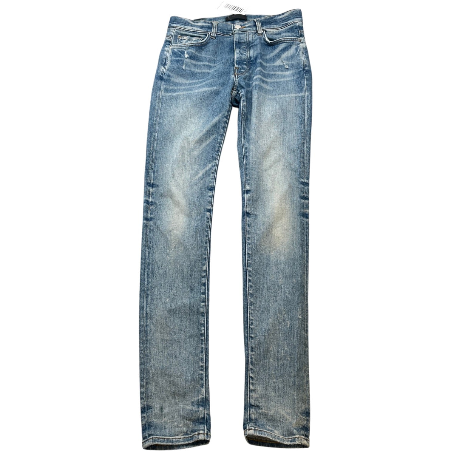 Men's Stack Jeans Blue Size Waist 30" - Photo 1