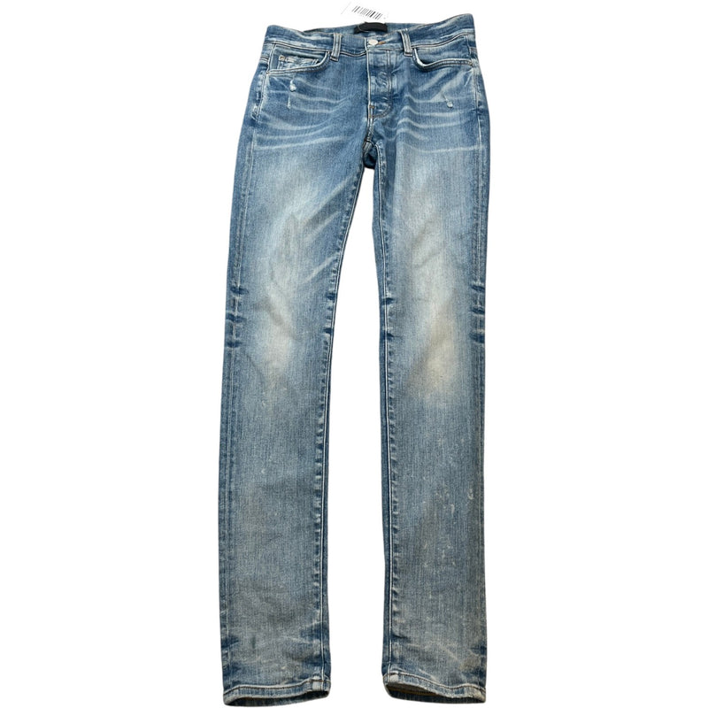 Men's Stack Jeans Blue Size Waist 30"