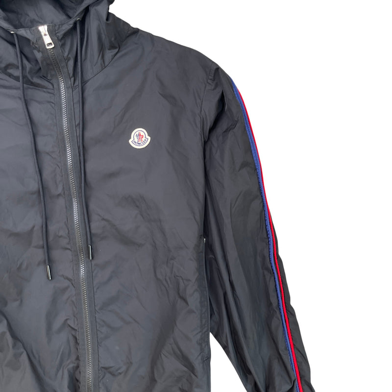 Men's Hattab Windbreaker Black Size 3 / L