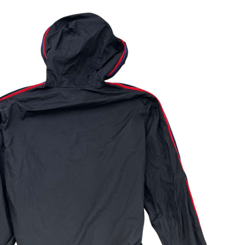 Men's Hattab Windbreaker Black Size 3 / L