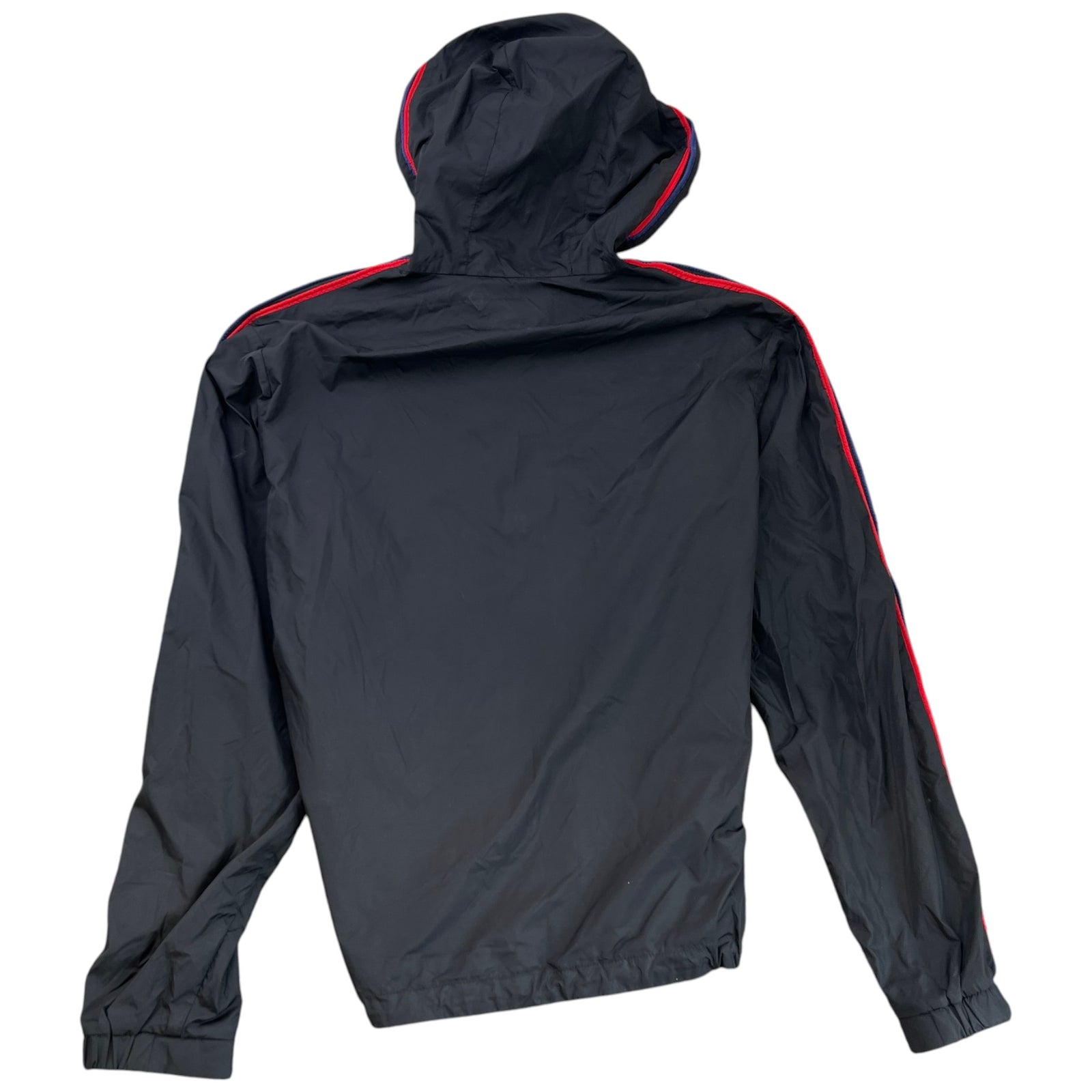 Men's Hattab Windbreaker Black Size 3 / L - Photo 2