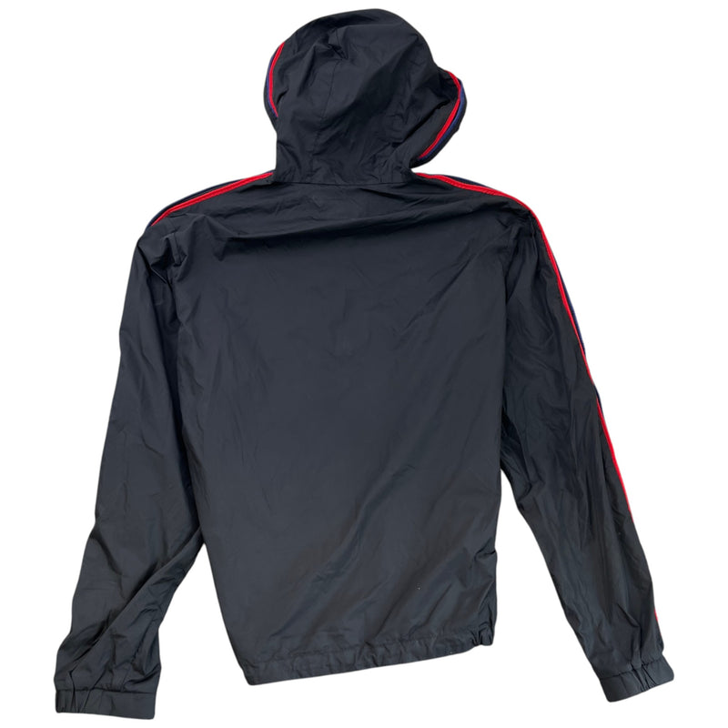 Men's Hattab Windbreaker Black Size 3 / L