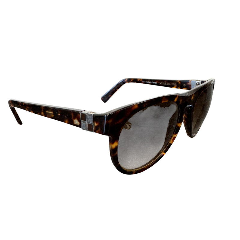 Women's Z044Iw Sunglasses Brown