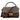 Women's Damier Ebene Croisette Handbag Brown