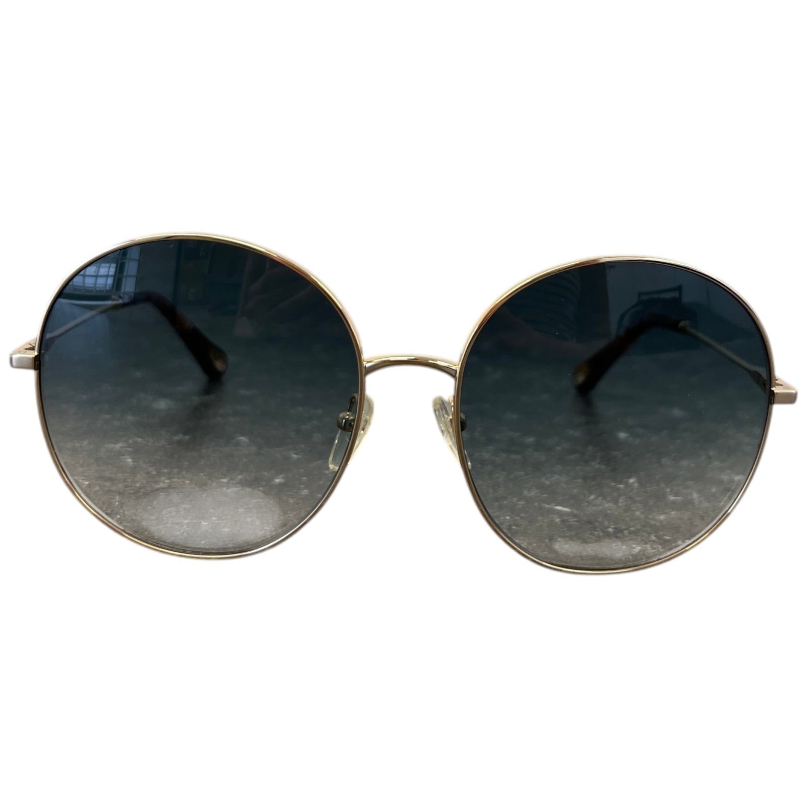Women's Elliz Ce171S Sunglasses Brown - Photo 1