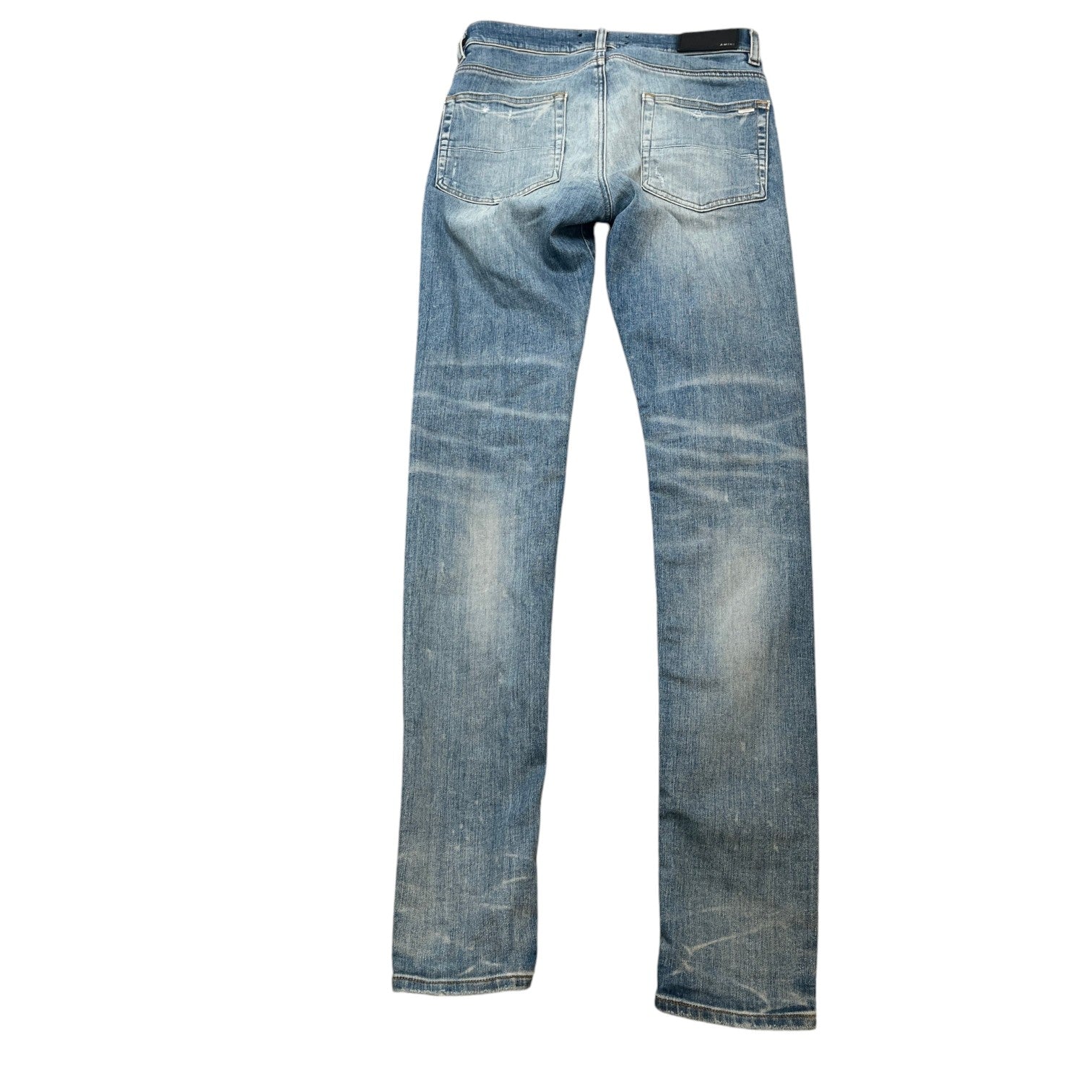 Men's Stack Jeans Blue Size Waist 30" - Photo 2