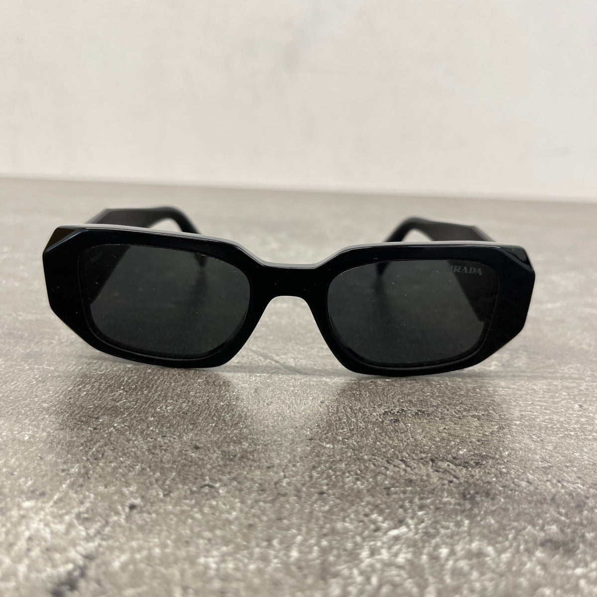 Women's SPR17W Sunglasses Black - Photo 10