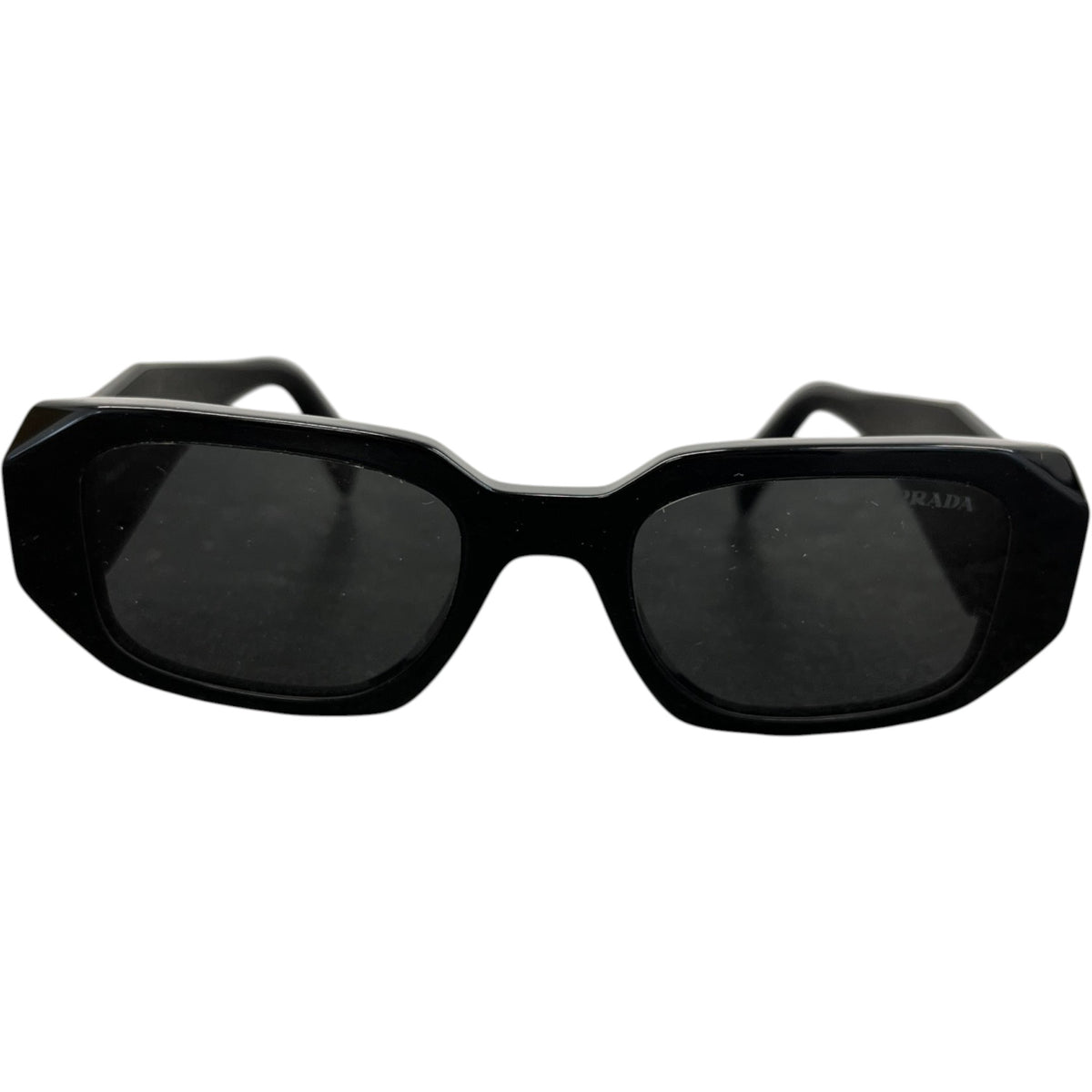 Women's SPR17W Sunglasses Black - Photo 1