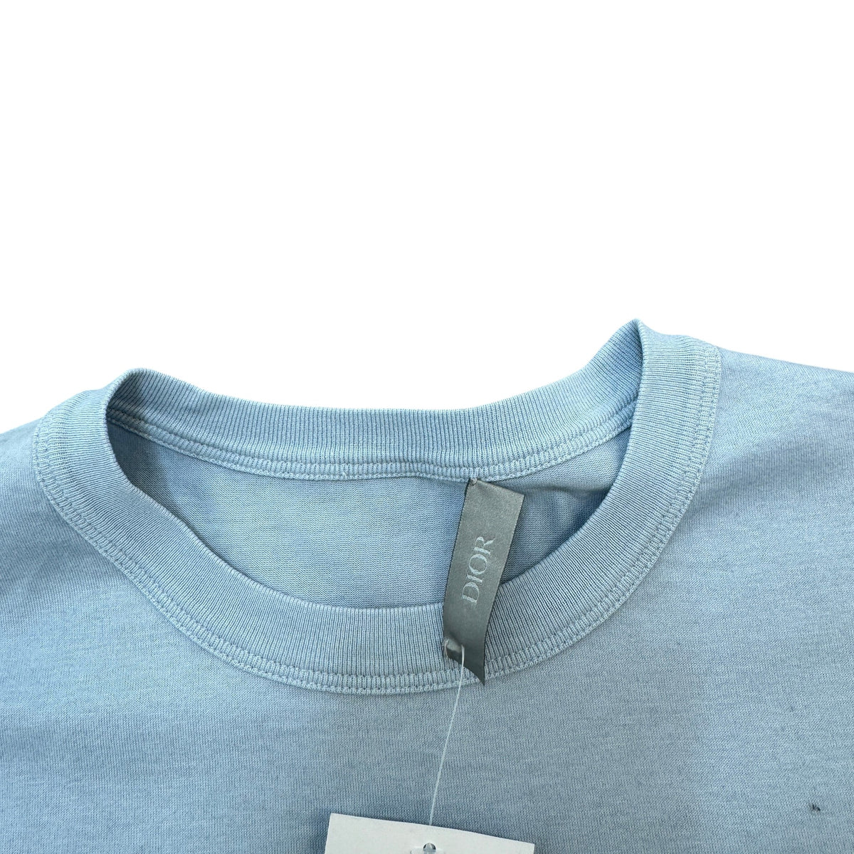Men's CD Icon T-Shirt Blue Size S - Photo 6