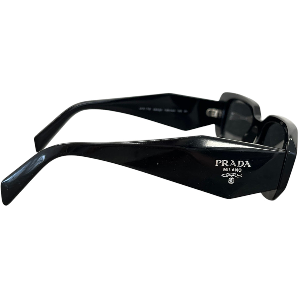 Women's SPR17W Sunglasses Black - Photo 5