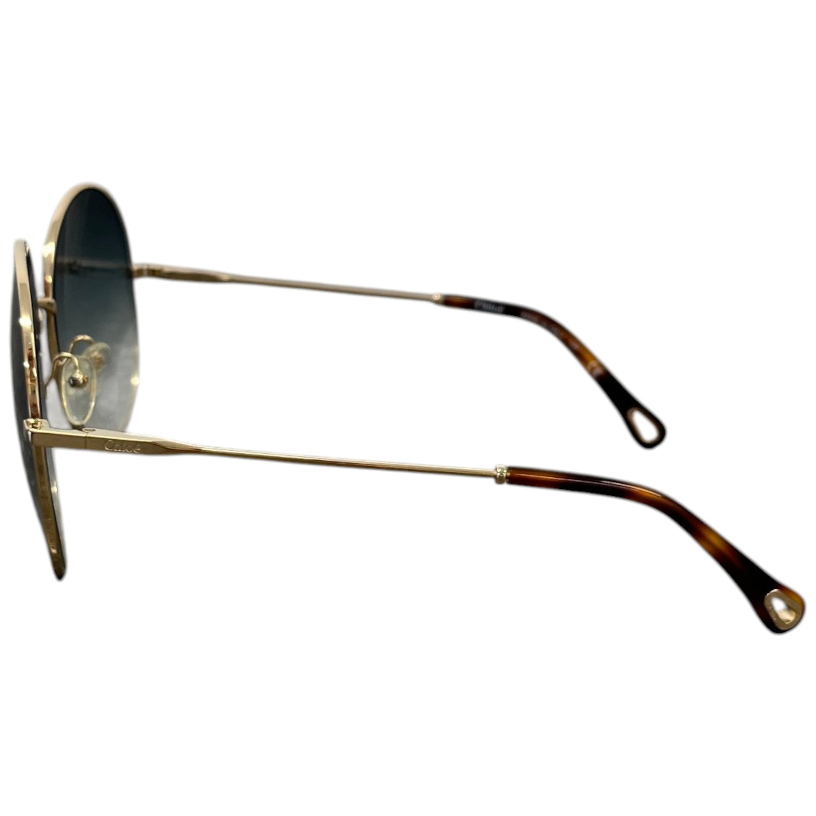 Women's Elliz Ce171S Sunglasses Brown - Photo 6