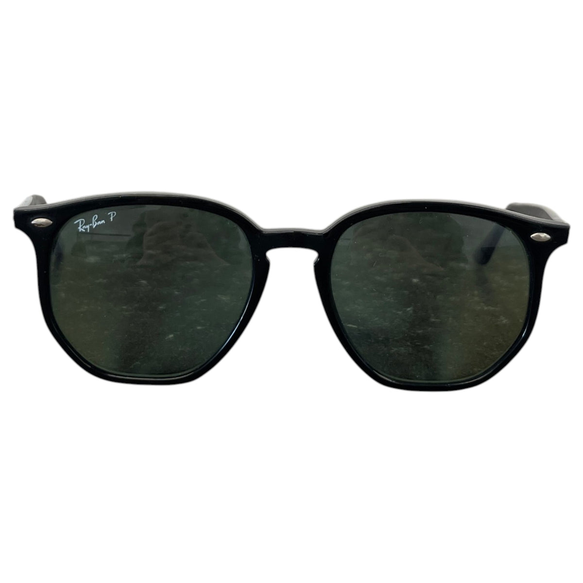 Men's RB4306 Sunglasses Black - Photo 1