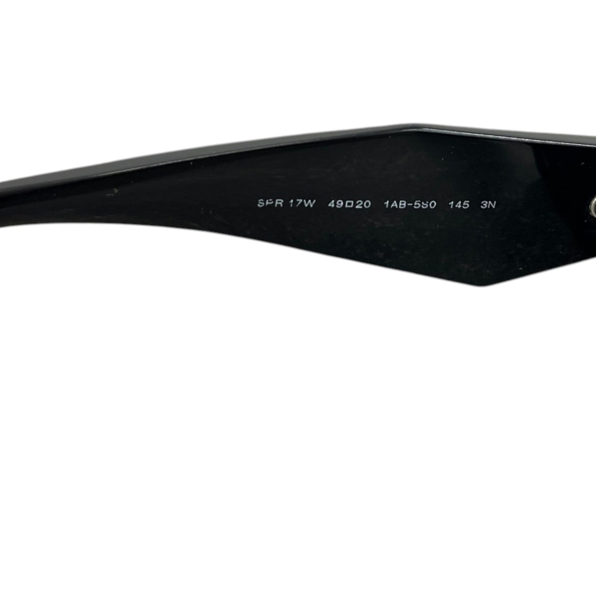 Women's SPR17W Sunglasses Black - Photo 7