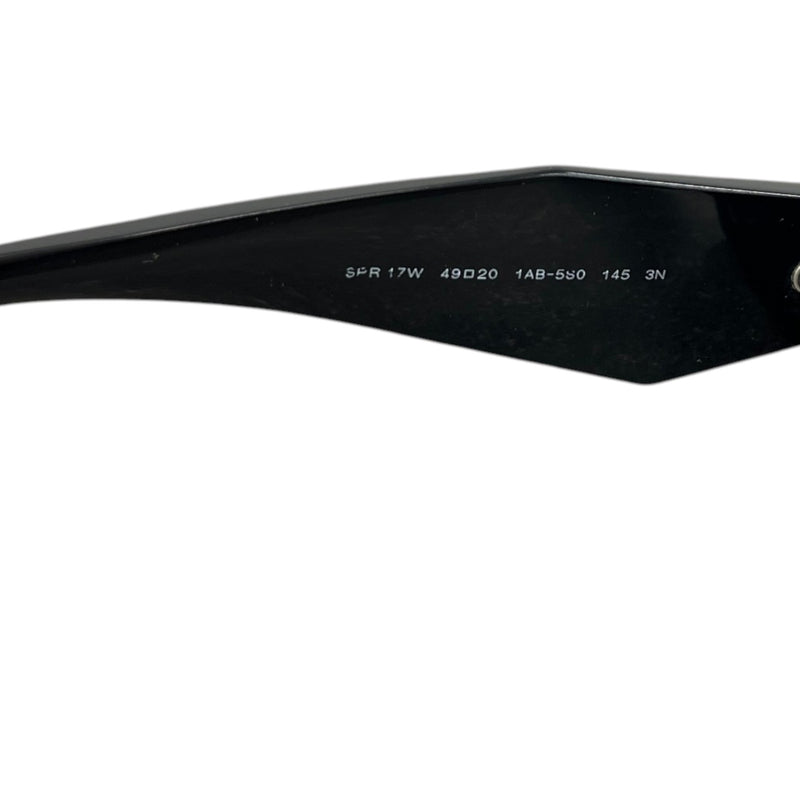 Women's SPR17W Sunglasses Black