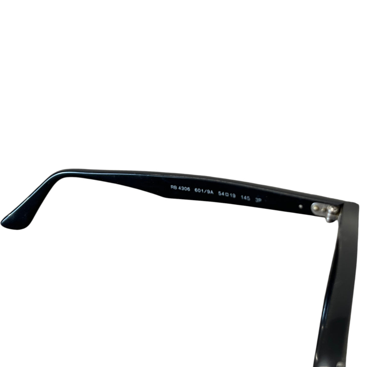 Men's RB4306 Sunglasses Black - Photo 8