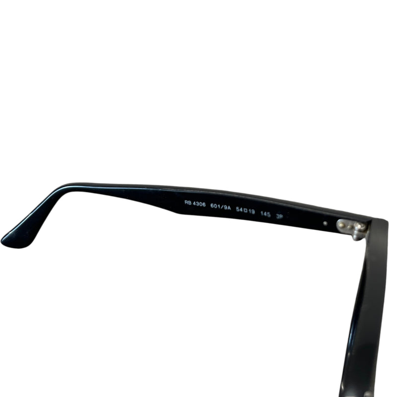 Men's RB4306 Sunglasses Black