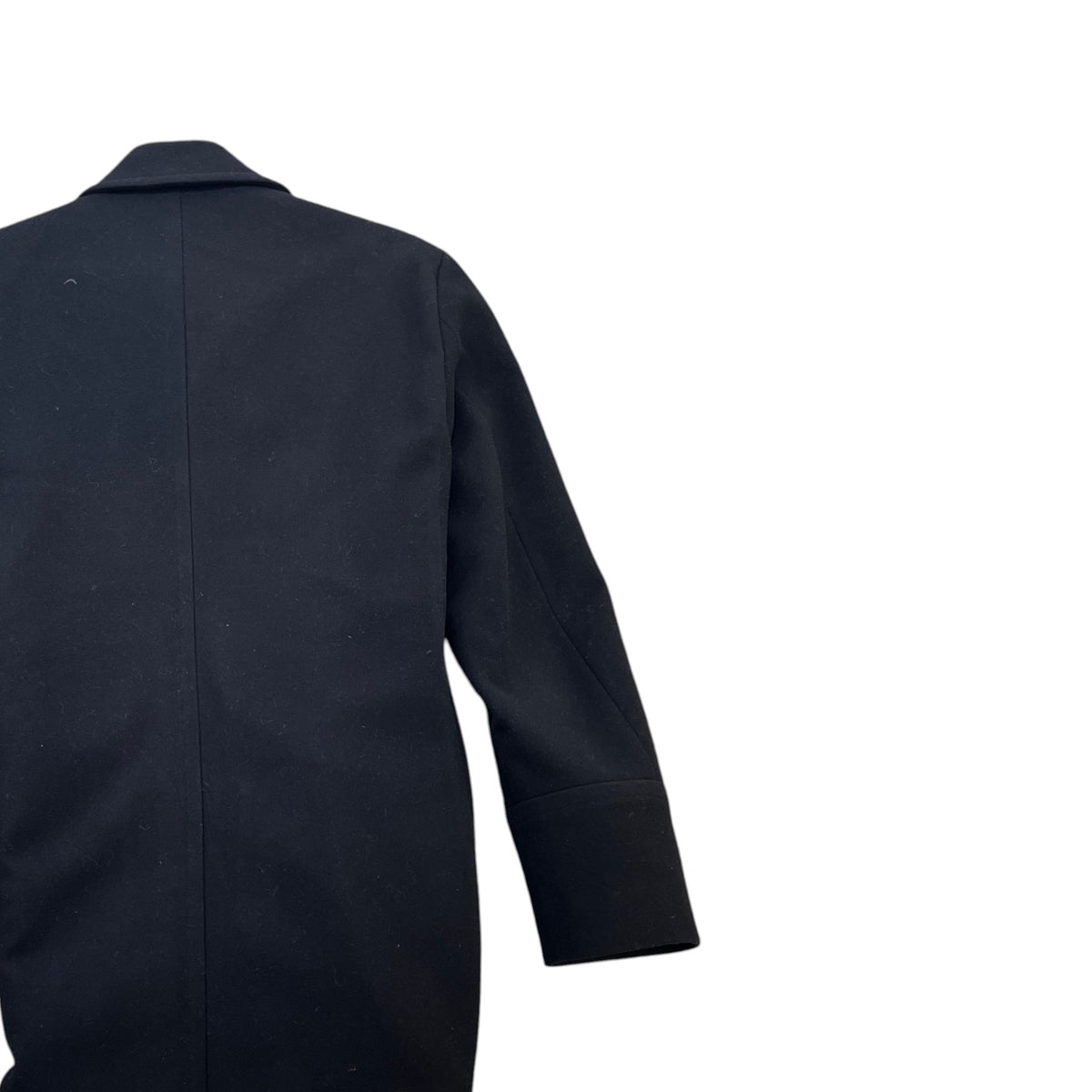 Men's Double Breasted Jacket Black Size L - Photo 4