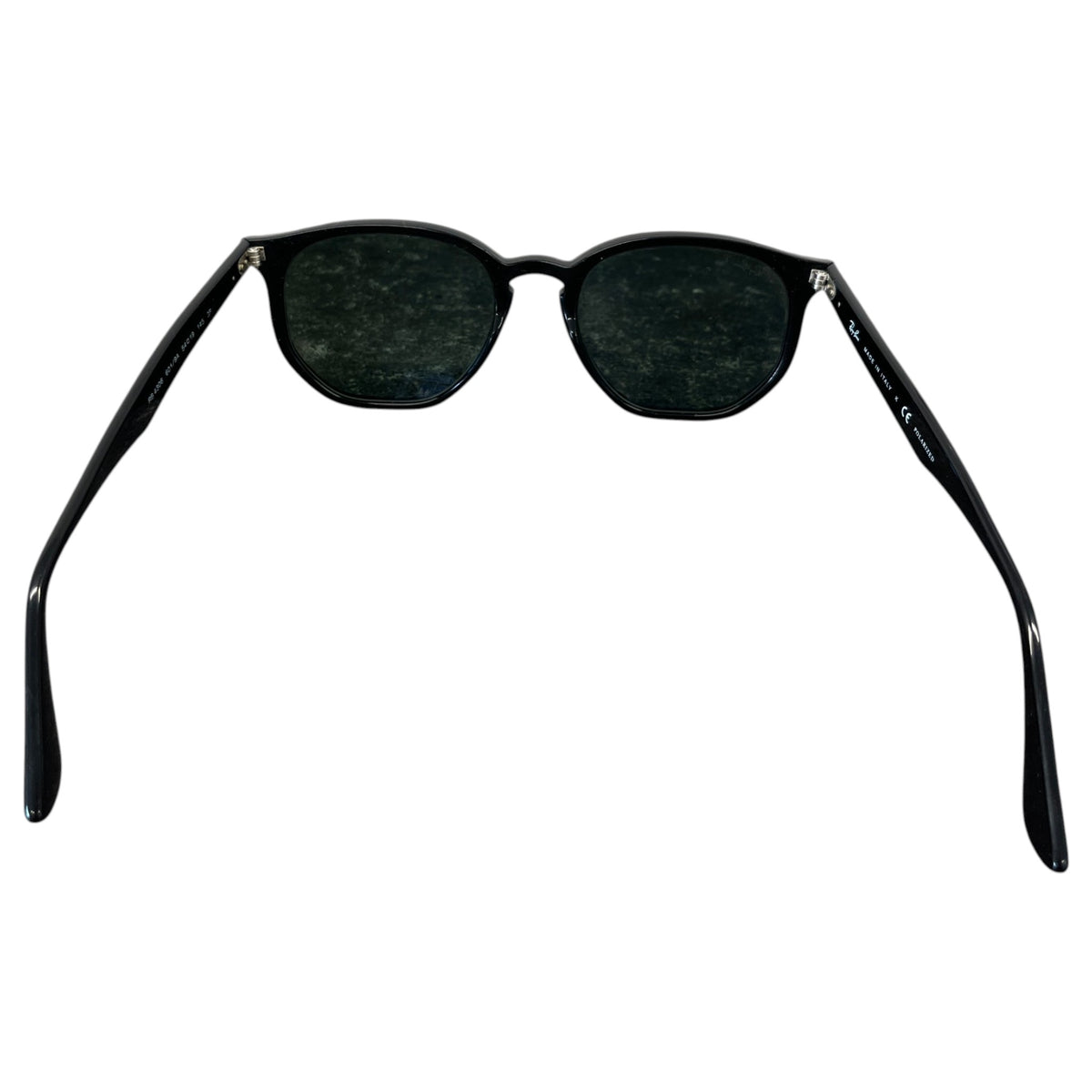 Men's RB4306 Sunglasses Black - Photo 4