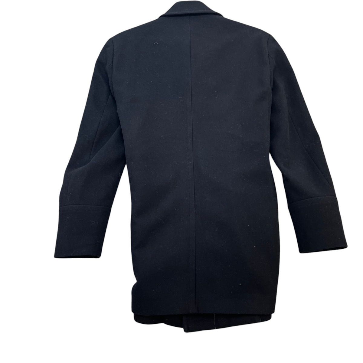 Men's Double Breasted Jacket Black Size L - Photo 2